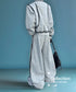 Stroke Design Zip Top & Pants Co-ord